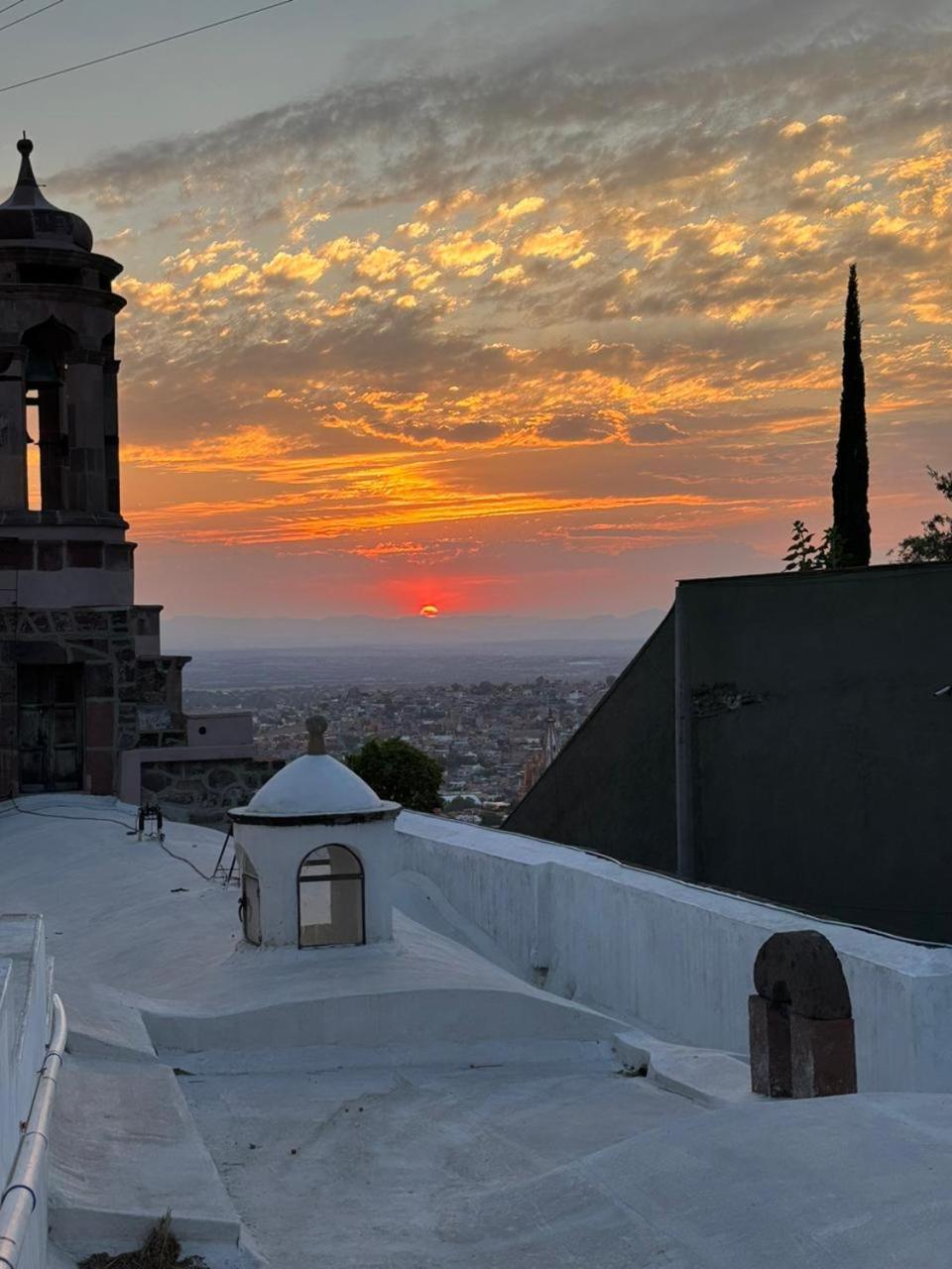 Suite Linda Vista San Miguel de Allende Luaran gambar