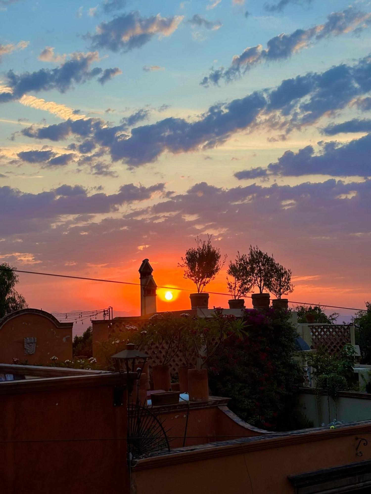 Suite Linda Vista San Miguel de Allende Luaran gambar