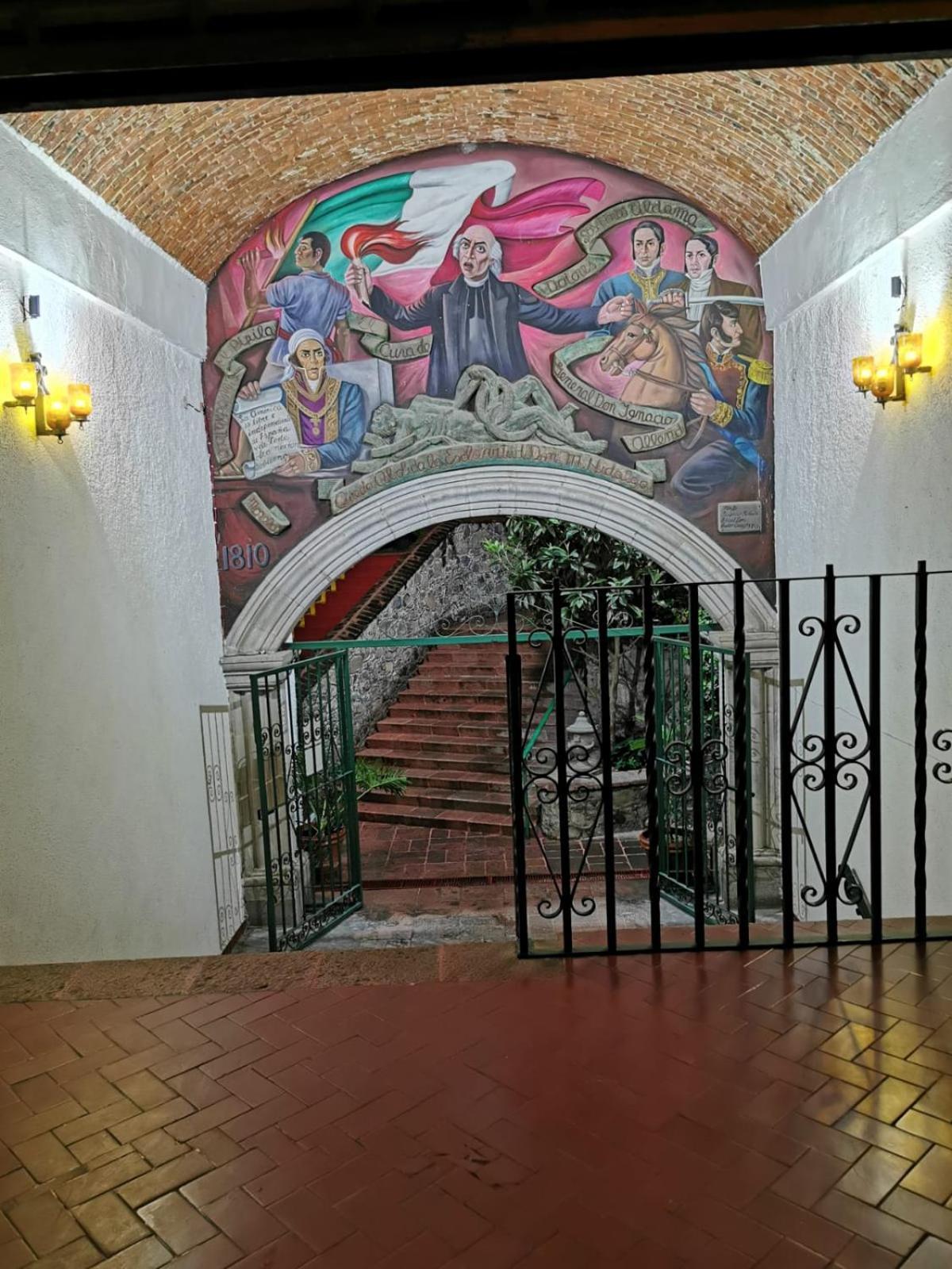 Suite Linda Vista San Miguel de Allende Bilik gambar