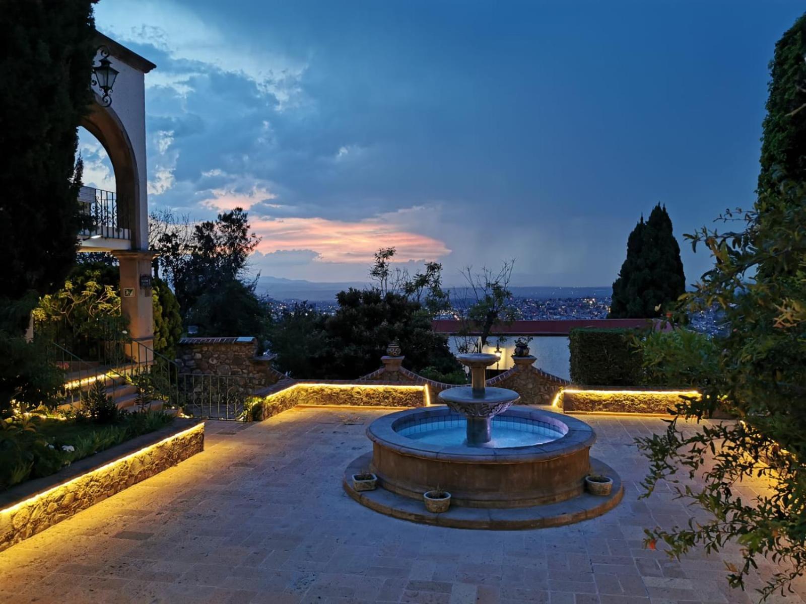 Suite Linda Vista San Miguel de Allende Luaran gambar
