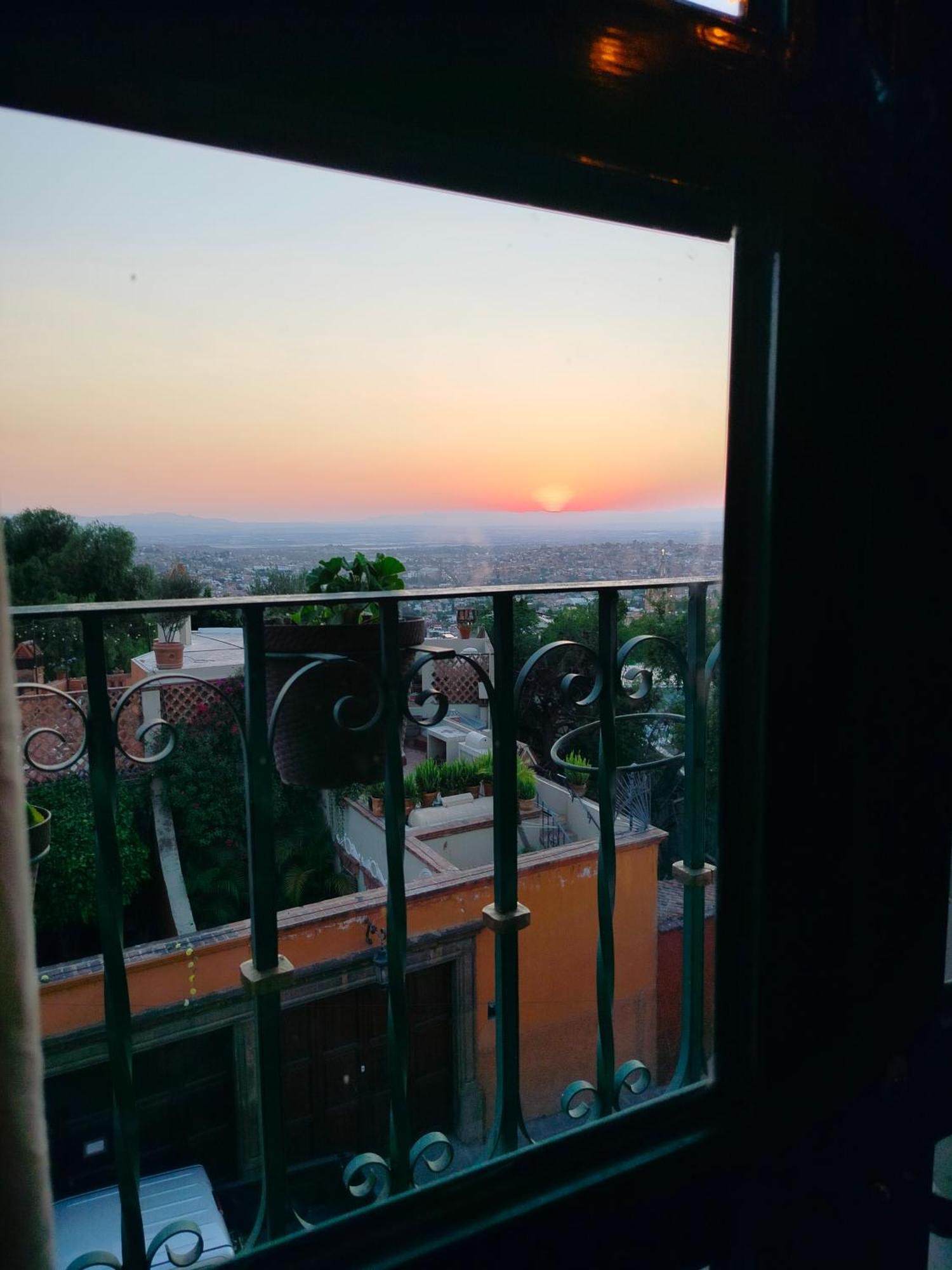 Suite Linda Vista San Miguel de Allende Luaran gambar