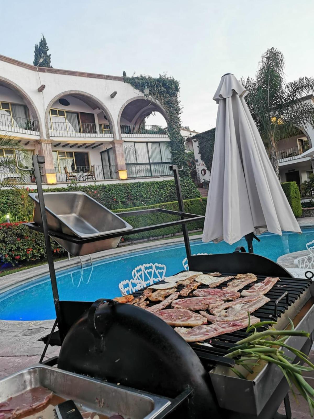 Suite Linda Vista San Miguel de Allende Luaran gambar