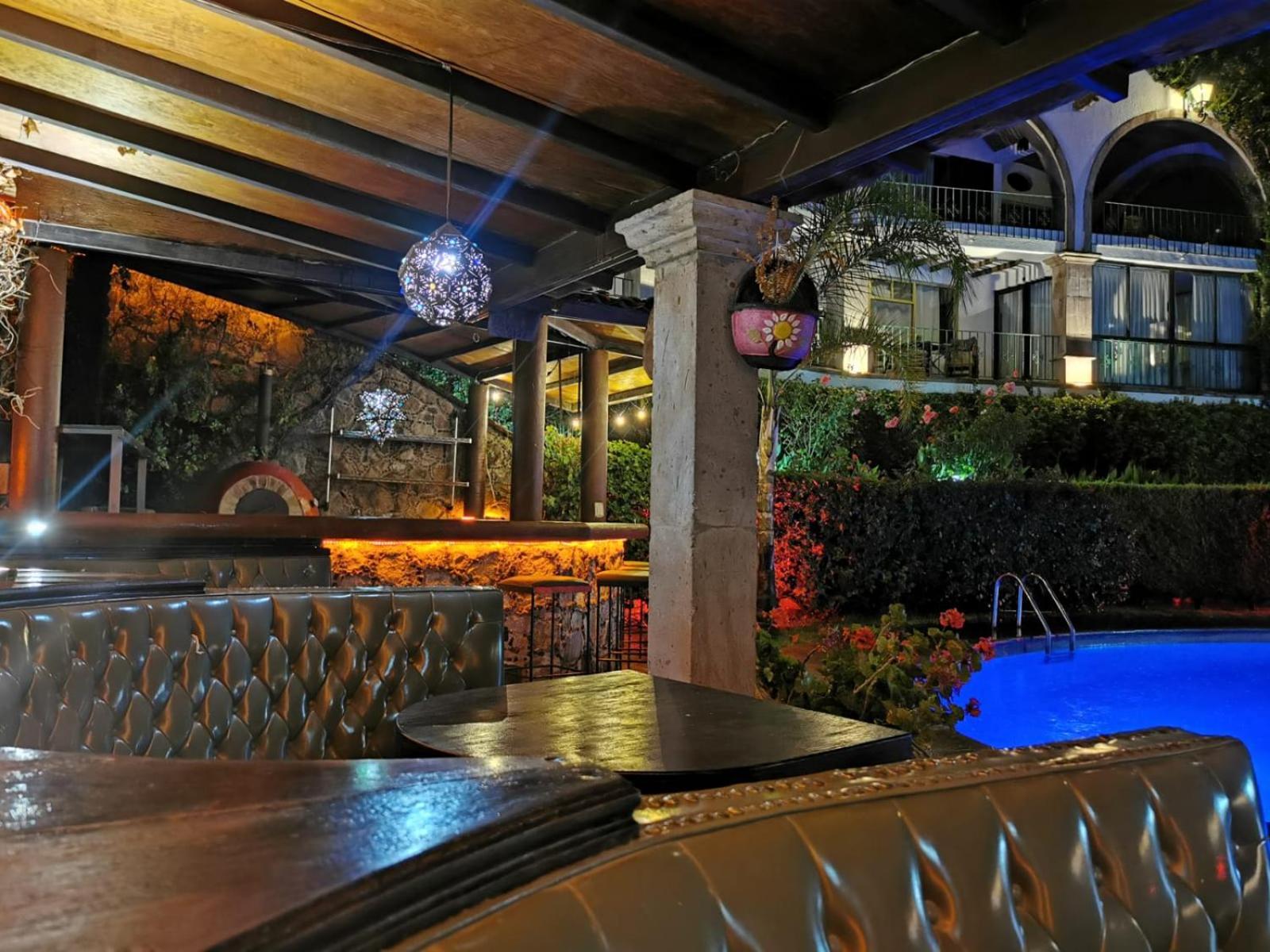 Suite Linda Vista San Miguel de Allende Luaran gambar