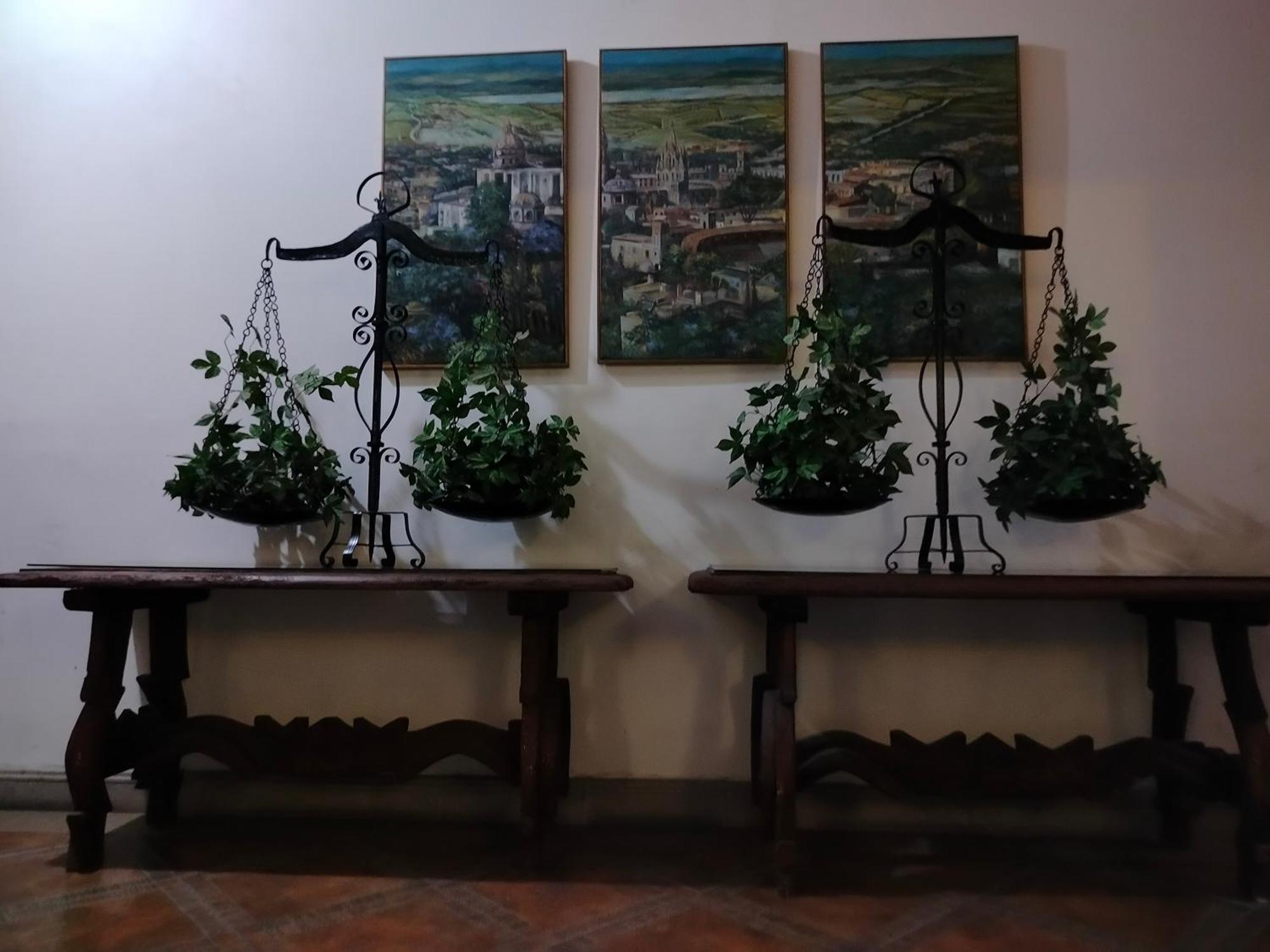 Suite Linda Vista San Miguel de Allende Luaran gambar