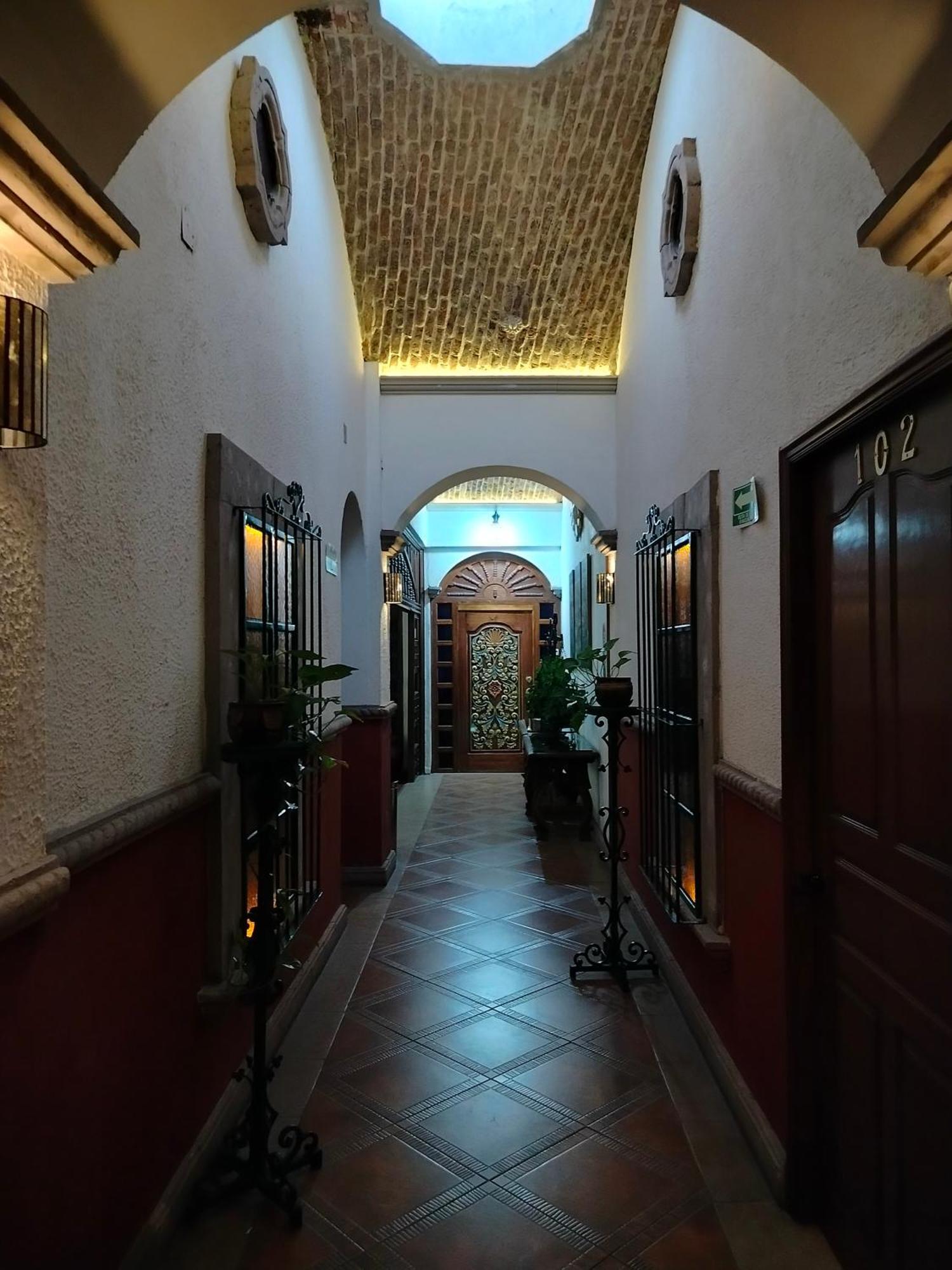 Suite Linda Vista San Miguel de Allende Luaran gambar