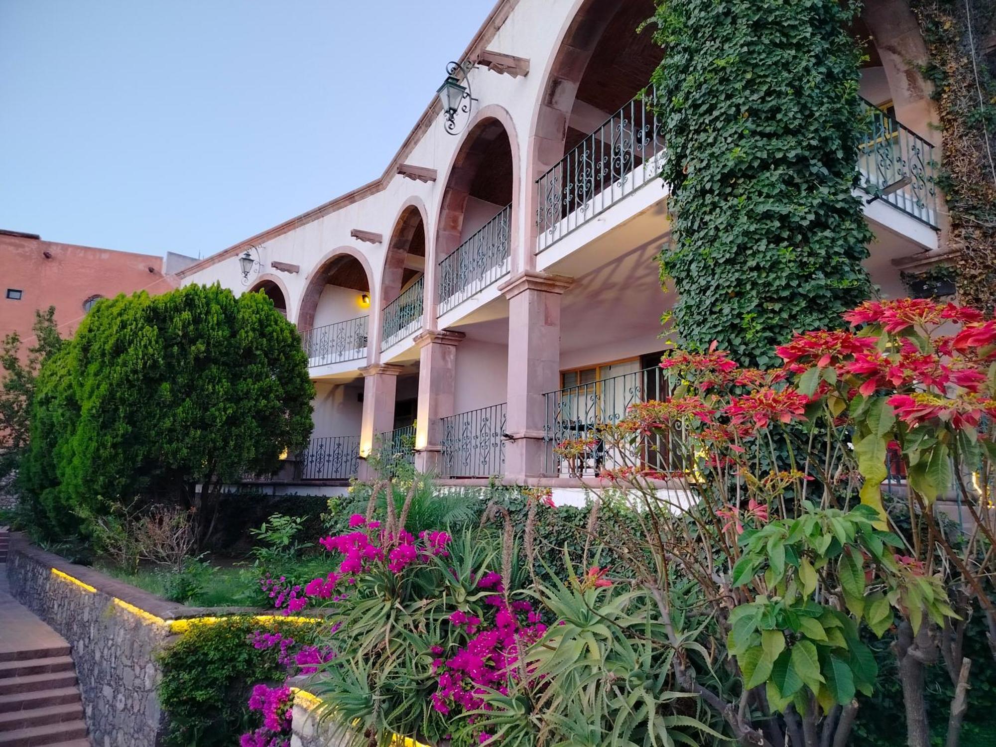 Suite Linda Vista San Miguel de Allende Luaran gambar